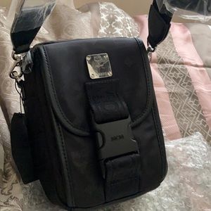 MCM crossbody bag